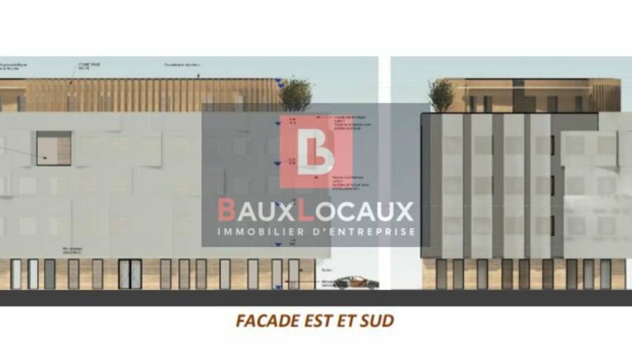 REXIM - Bureau - Vaucluse - Sorgues - 3