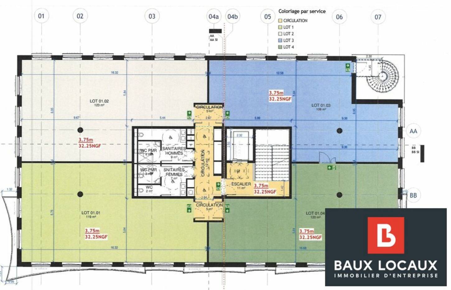 REXIM - Bureau - Vaucluse - Sorgues - 2