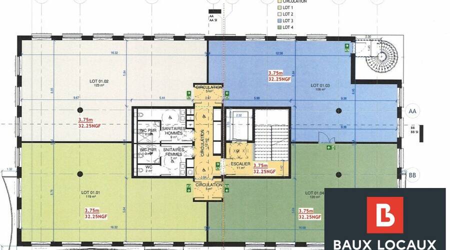 REXIM - Bureau - Vaucluse - Sorgues - 2