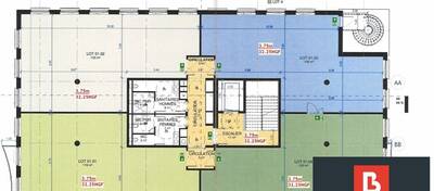 REXIM - Bureau - Vaucluse - Sorgues - 2