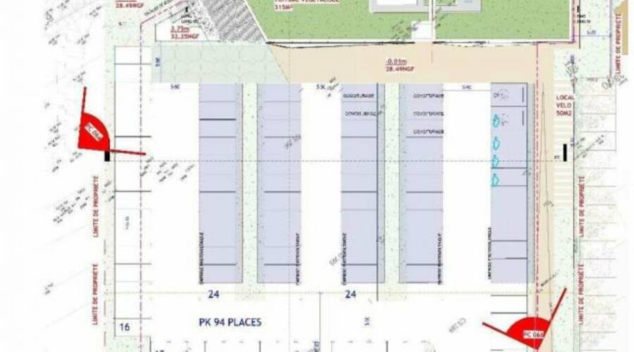 REXIM - Bureau - Vaucluse - Sorgues - 5