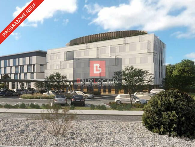 REXIM - Bureau - Vaucluse - Sorgues - 1