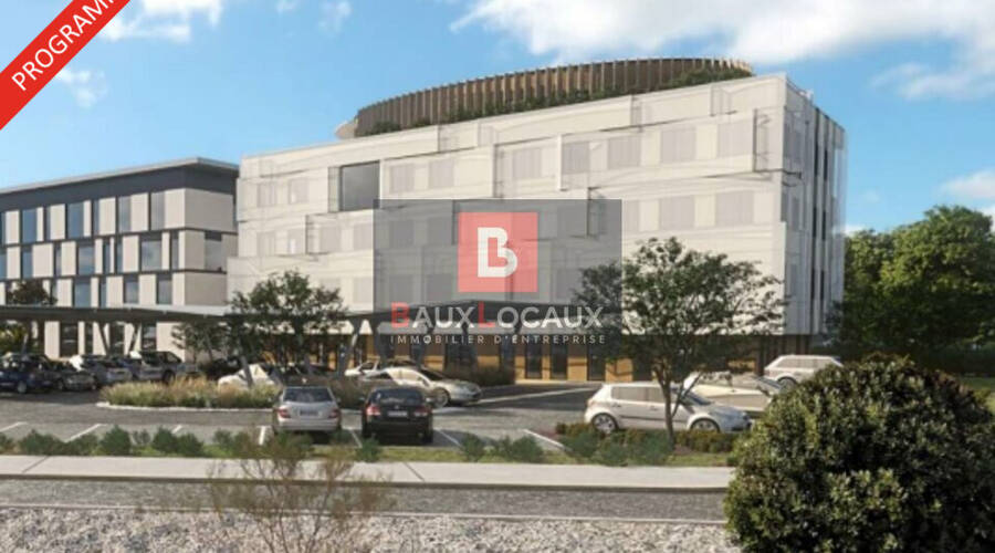 REXIM - Bureau - Vaucluse - Sorgues - 1