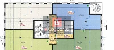 REXIM - Bureau - Vaucluse - Sorgues - 2