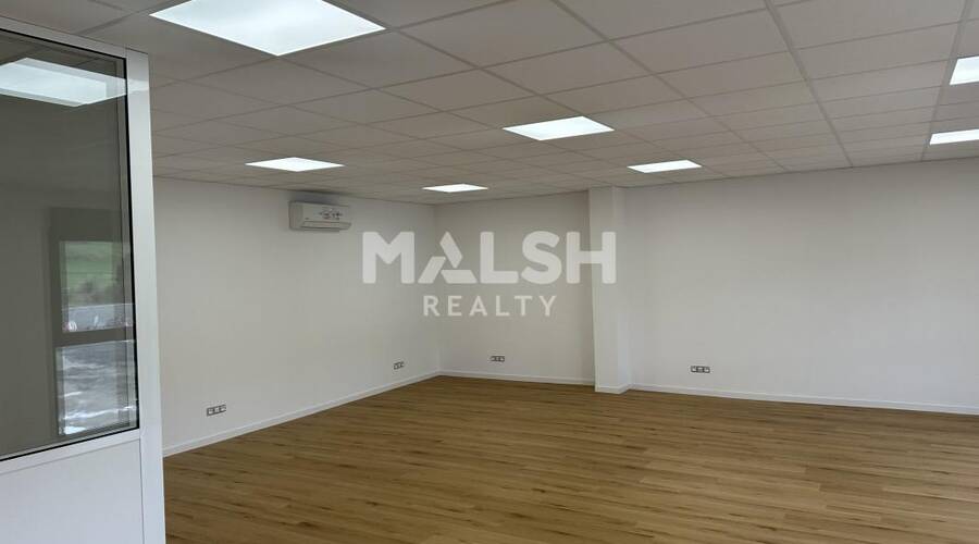 REXIM - Bureau - Isère - Heyrieux - 1