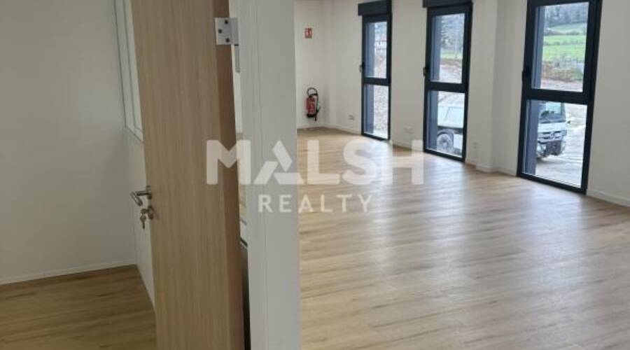 REXIM - Bureau - Isère - Heyrieux - 2