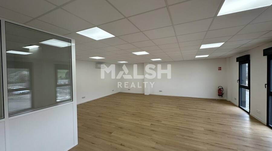 REXIM - Bureau - Isère - Heyrieux - 4