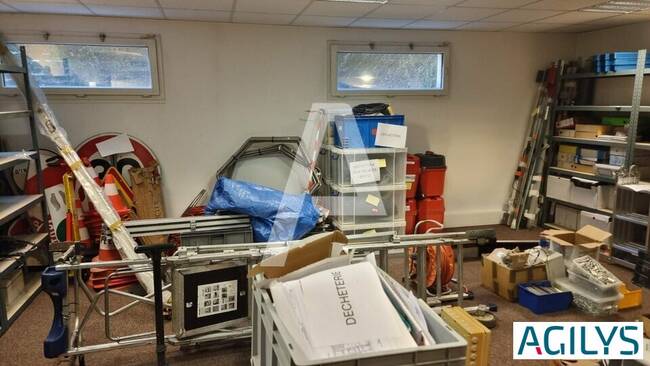 REXIM - Bureau - Montrouge - 1