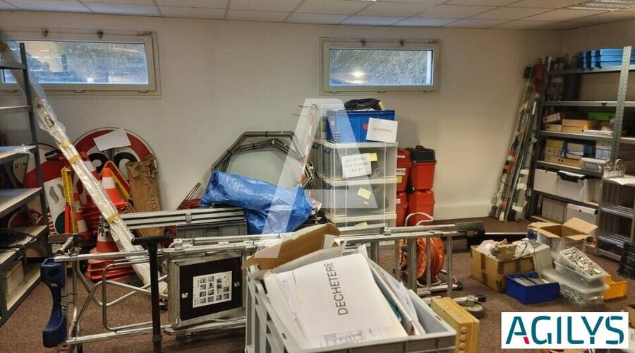 REXIM - Bureau - Montrouge - 1