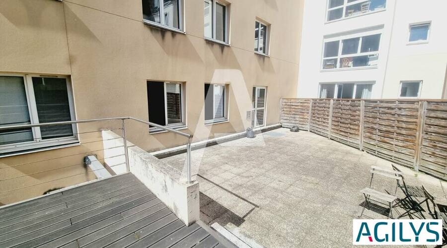 REXIM - Bureau - Montrouge - 5