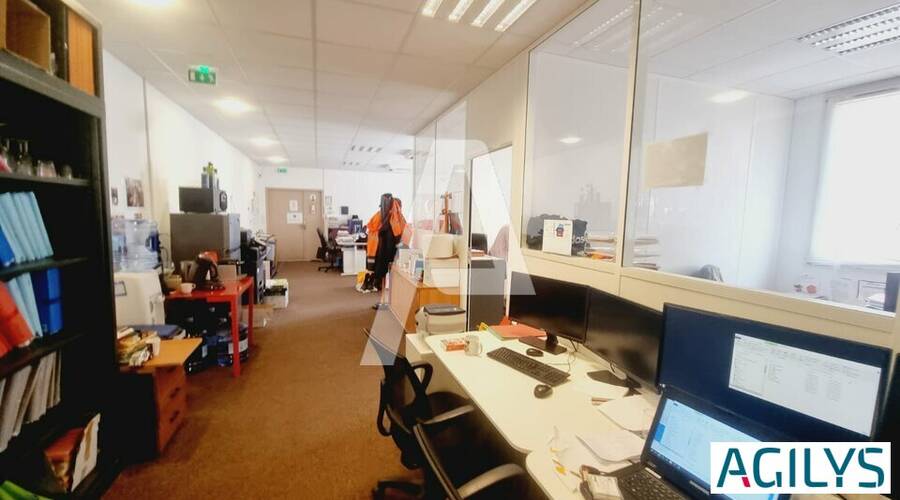 REXIM - Bureau - Montrouge - 1