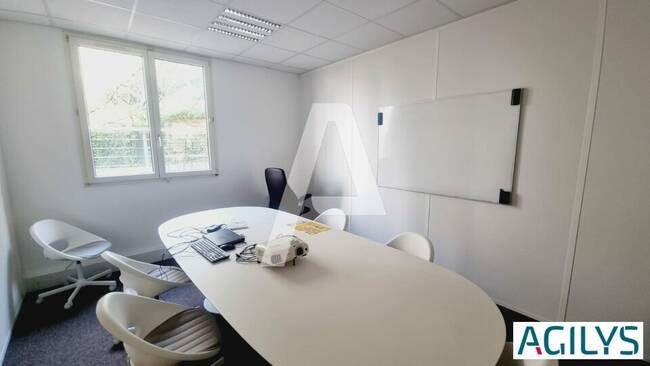 REXIM - Bureau - Montrouge - 1