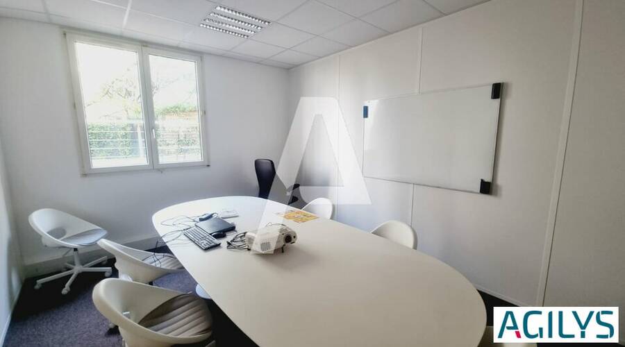 REXIM - Bureau - Montrouge - 1