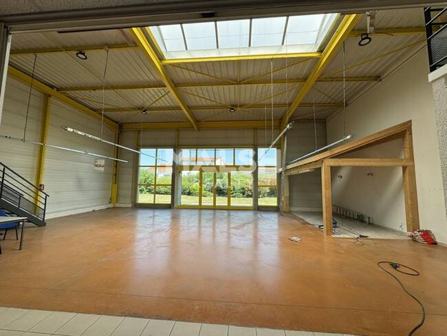 REXIM - Local d'activités - Loire - Saint-Étienne - 1