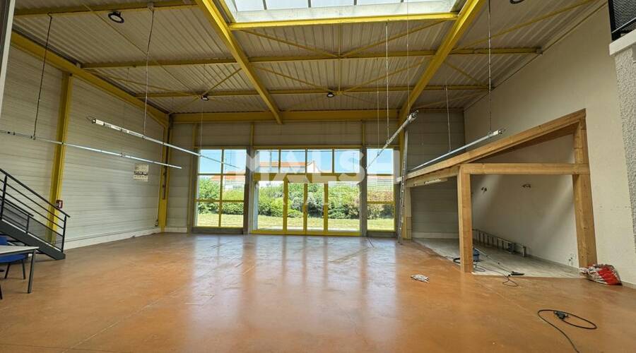 REXIM - Local d'activités - Loire - Saint-Étienne - 1