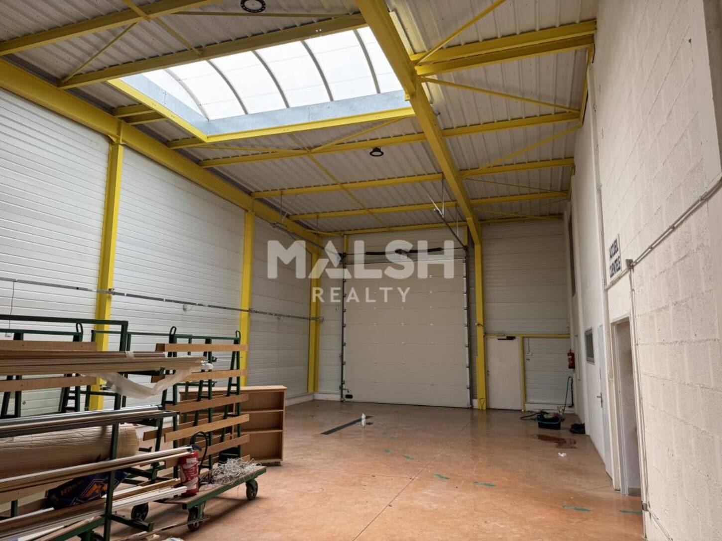 REXIM - Local d'activités - Loire - Saint-Étienne - 2