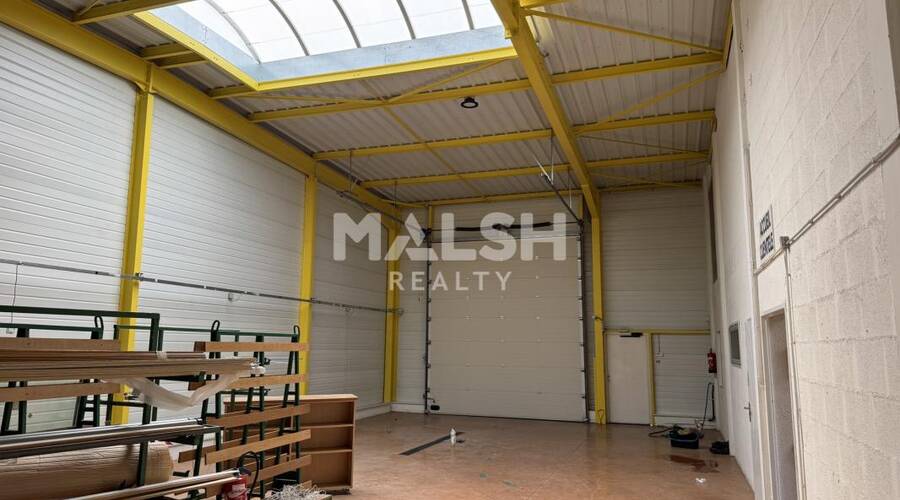 REXIM - Local d'activités - Loire - Saint-Étienne - 2