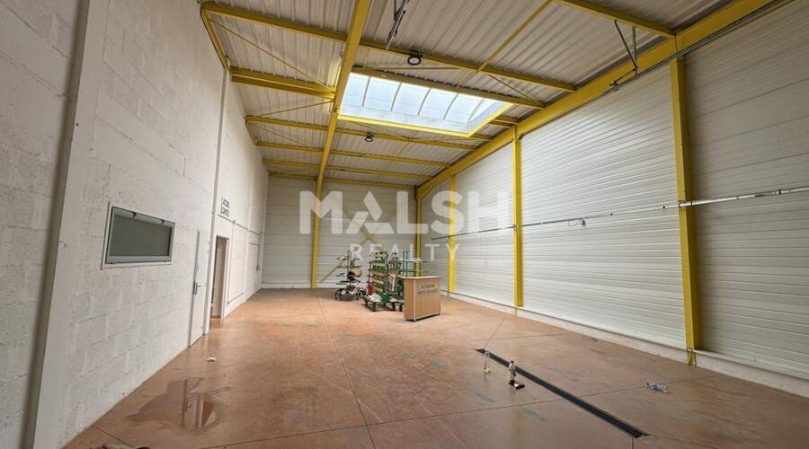 REXIM - Local d'activités - Loire - Saint-Étienne - 6