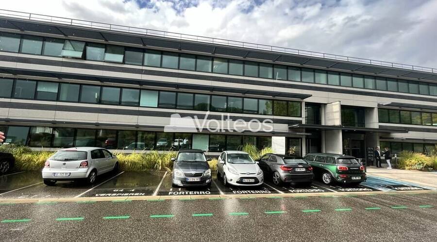 REXIM - Bureau - Haute-Garonne - Balma - 1