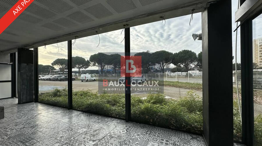 REXIM - Local commercial - Vaucluse - Avignon - 1