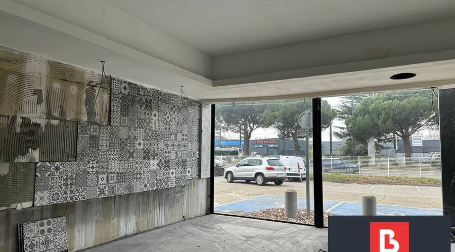 REXIM - Local commercial - Vaucluse - Avignon - 2