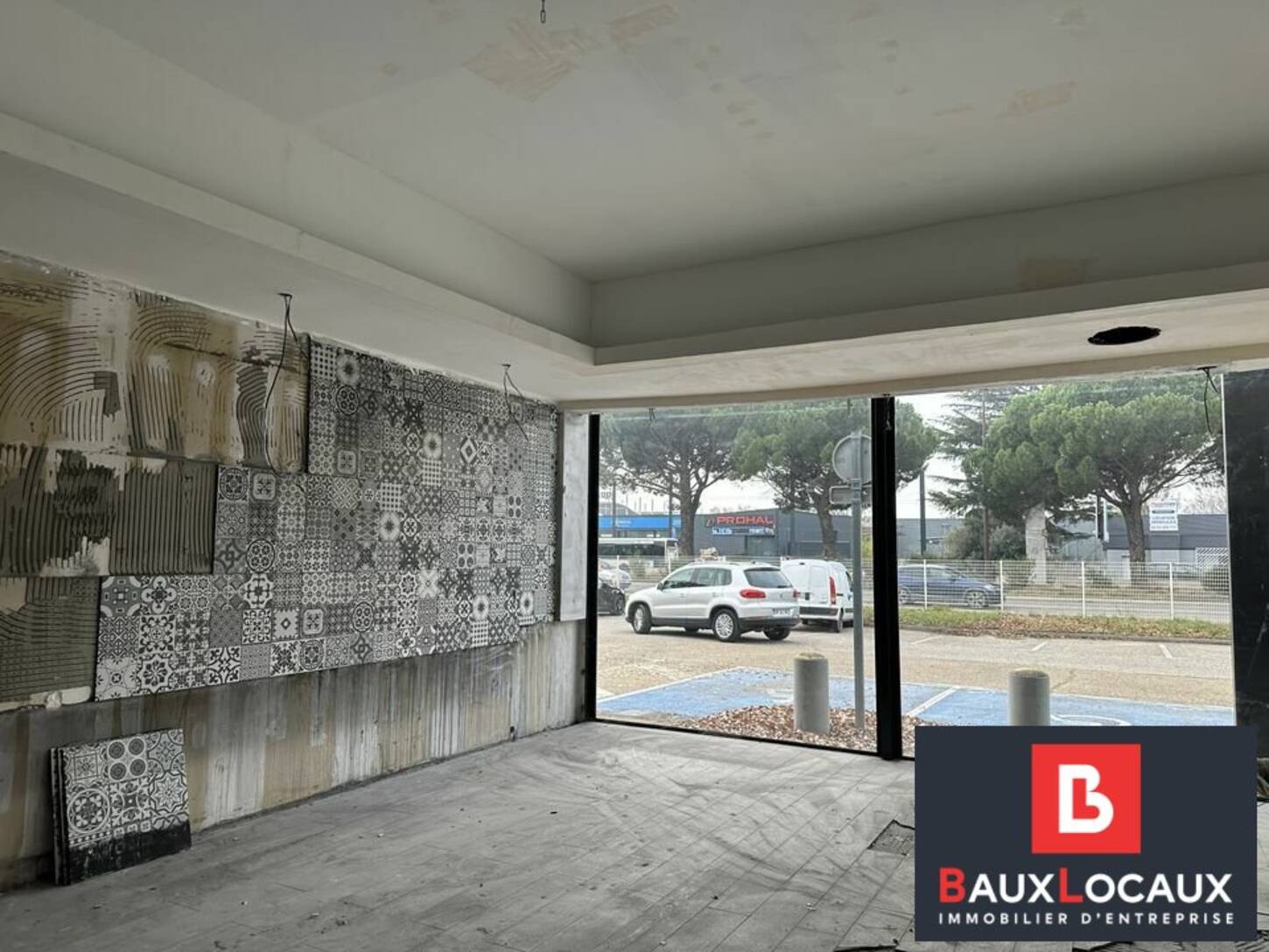 REXIM - Local commercial - Vaucluse - Avignon - 2