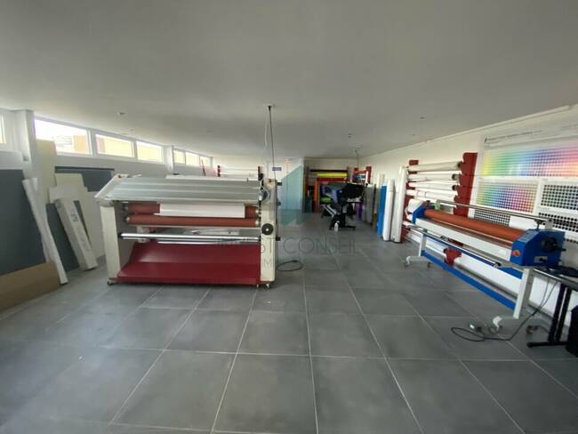 REXIM - Local d'activités - Val-d'Oise - Boissy-l'Aillerie - 1