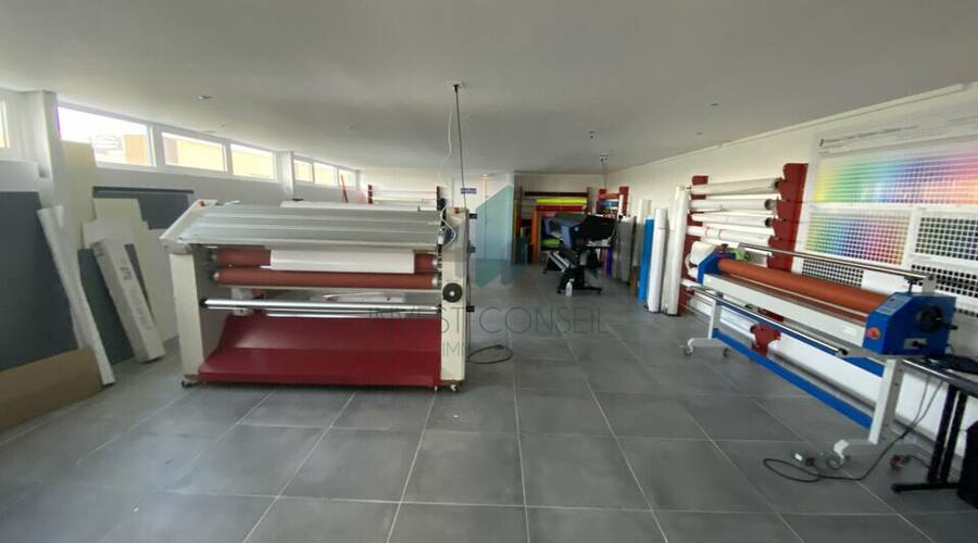 REXIM - Local d'activités - Val-d'Oise - Boissy-l'Aillerie - 1