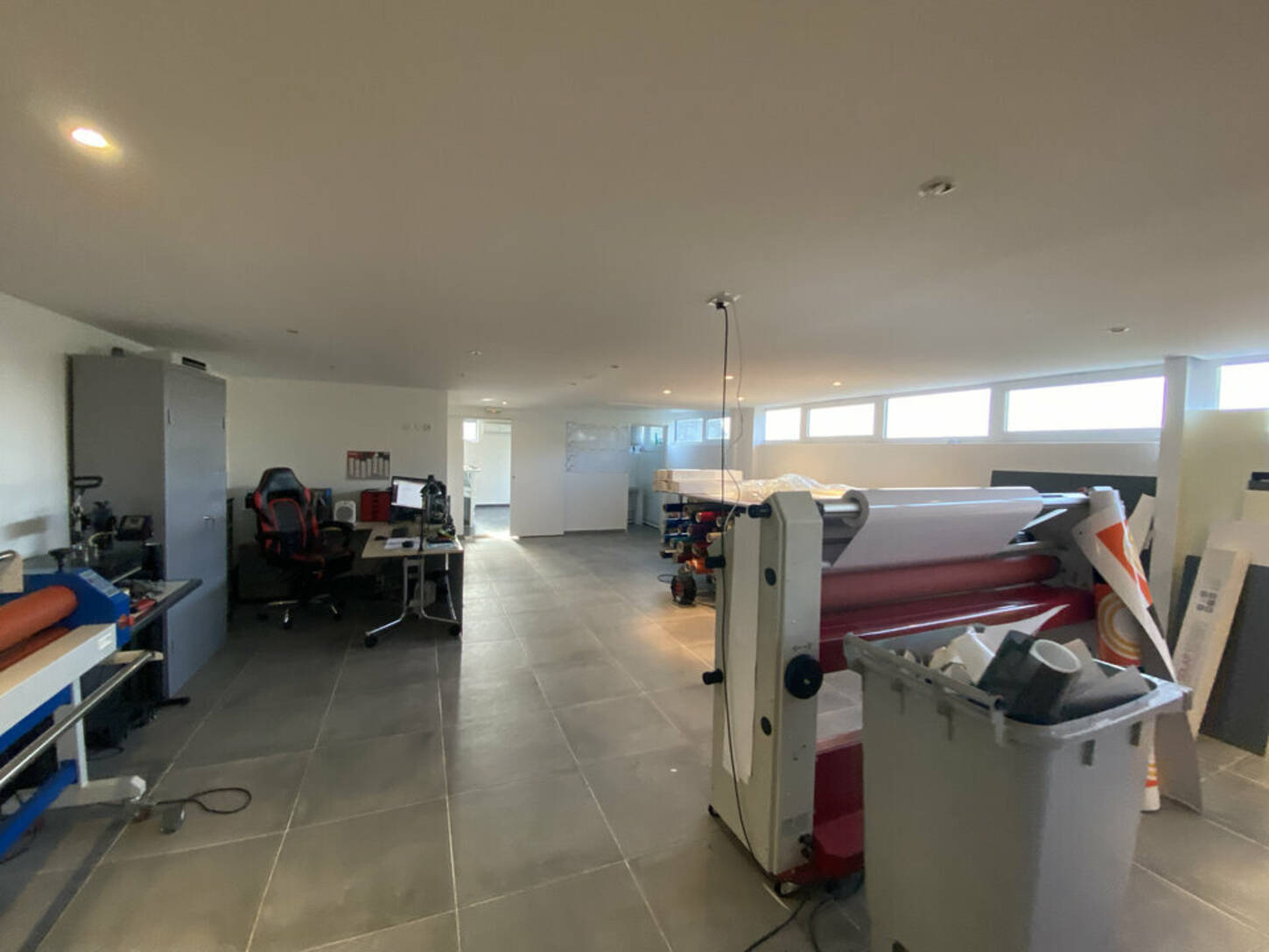 REXIM - Local d'activités - Val-d'Oise - Boissy-l'Aillerie - 2