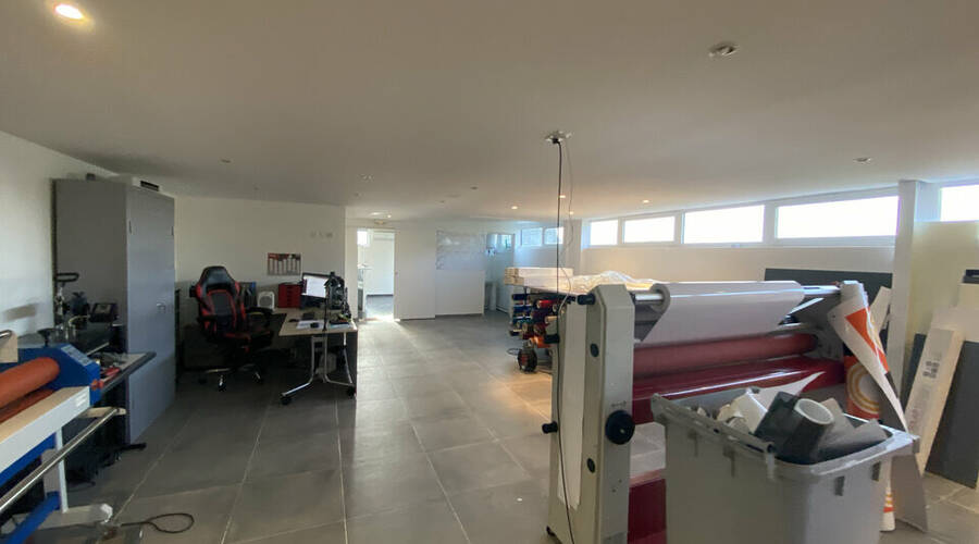 REXIM - Local d'activités - Val-d'Oise - Boissy-l'Aillerie - 2