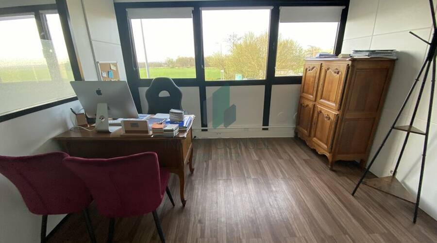 REXIM - Local d'activités - Val-d'Oise - Boissy-l'Aillerie - 4