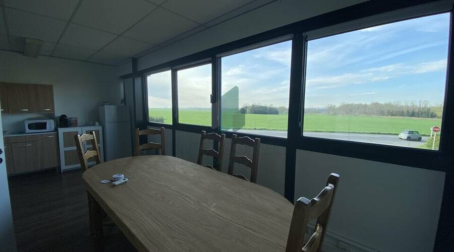 REXIM - Local d'activités - Val-d'Oise - Boissy-l'Aillerie - 6