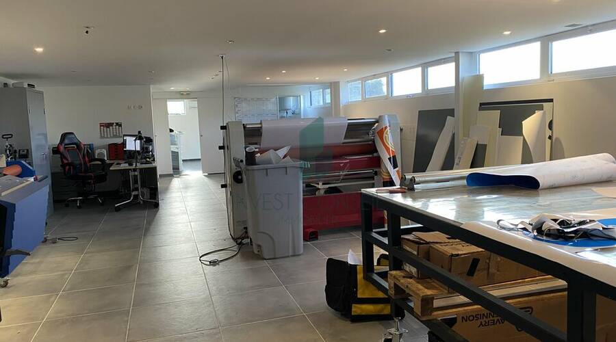 REXIM - Local d'activités - Val-d'Oise - Boissy-l'Aillerie - 7