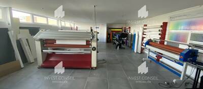 REXIM - Local d'activités - Val-d'Oise - Boissy-l'Aillerie - 1