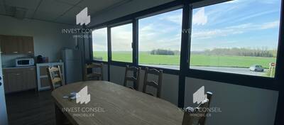 REXIM - Local d'activités - Val-d'Oise - Boissy-l'Aillerie - 6