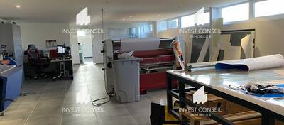 REXIM - Local d'activités - Val-d'Oise - Boissy-l'Aillerie - 7