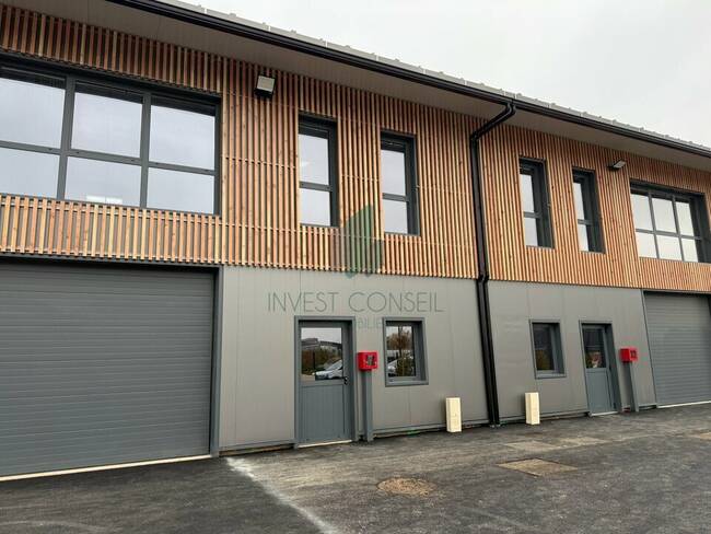 REXIM - Local d'activités - Val-d'Oise - Ennery - 1