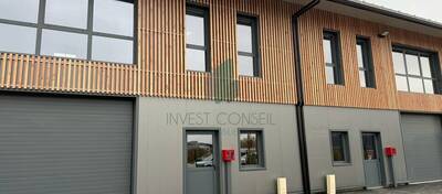 REXIM - Local d'activités - Val-d'Oise - Ennery - 1