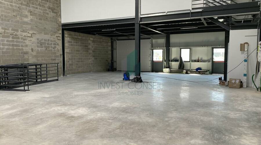 REXIM - Local d'activités - Val-d'Oise - Ennery - 2