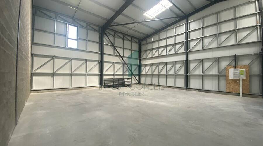 REXIM - Local d'activités - Val-d'Oise - Ennery - 4