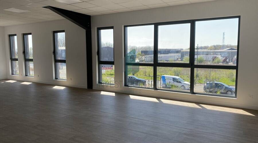 REXIM - Local d'activités - Val-d'Oise - Ennery - 5