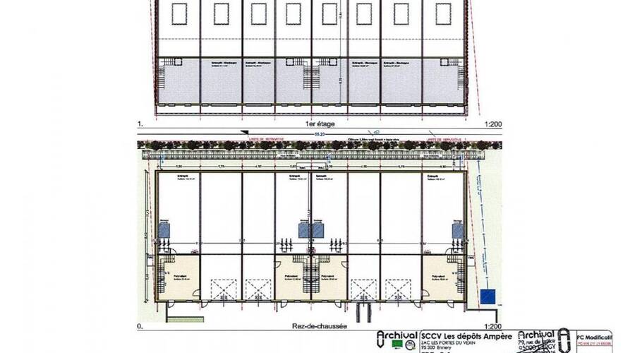 REXIM - Local d'activités - Val-d'Oise - Ennery - 9