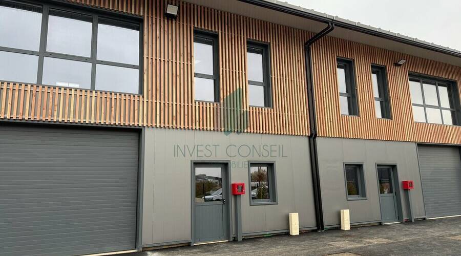 REXIM - Local d'activités - Val-d'Oise - Ennery - 1