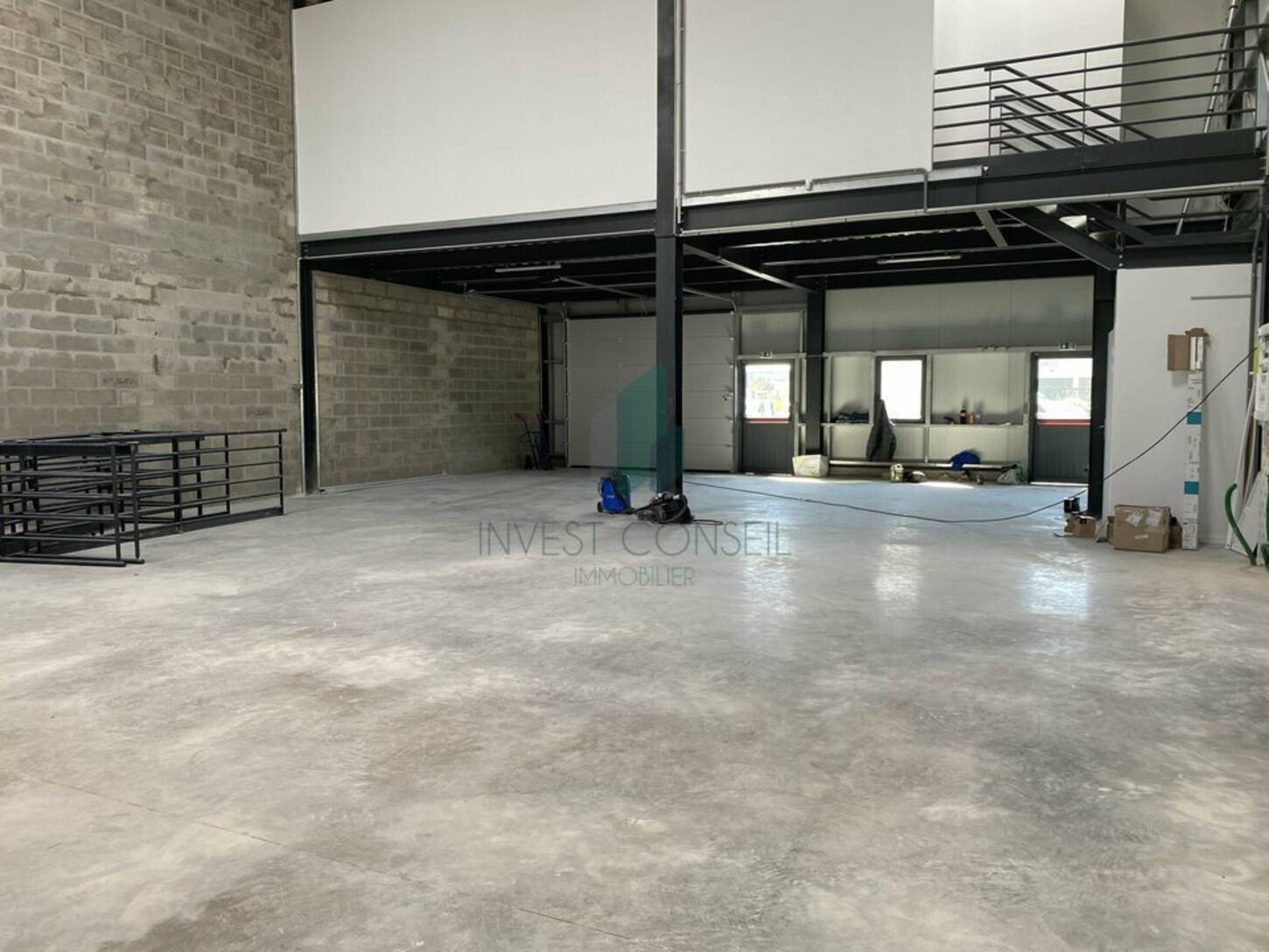 REXIM - Local d'activités - Val-d'Oise - Ennery - 2