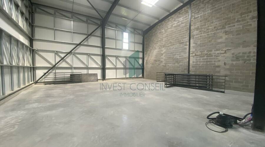 REXIM - Local d'activités - Val-d'Oise - Ennery - 3