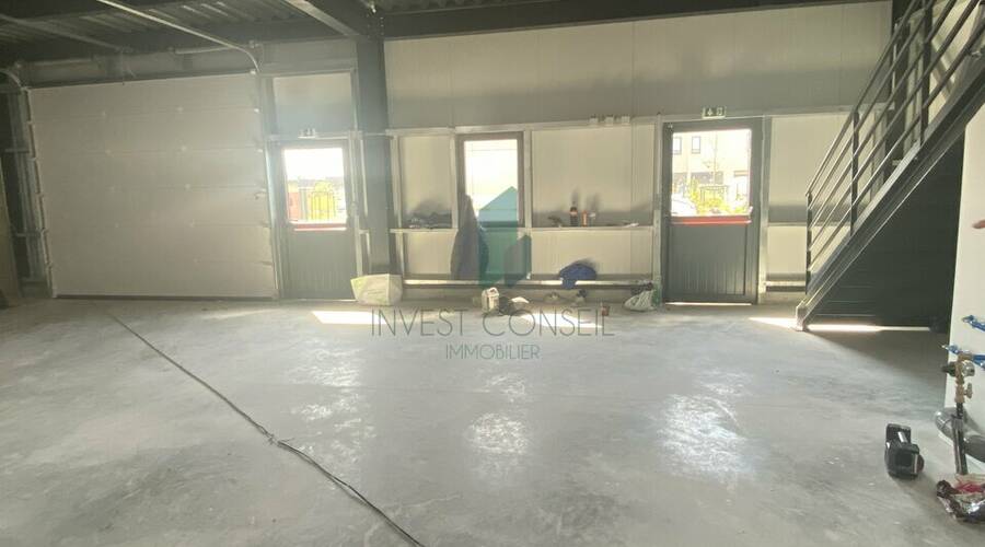 REXIM - Local d'activités - Val-d'Oise - Ennery - 7