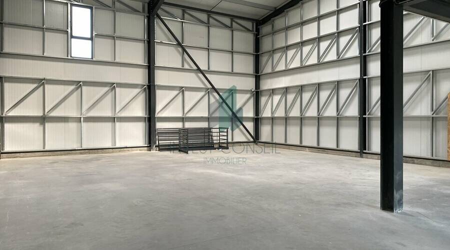 REXIM - Local d'activités - Val-d'Oise - Ennery - 8