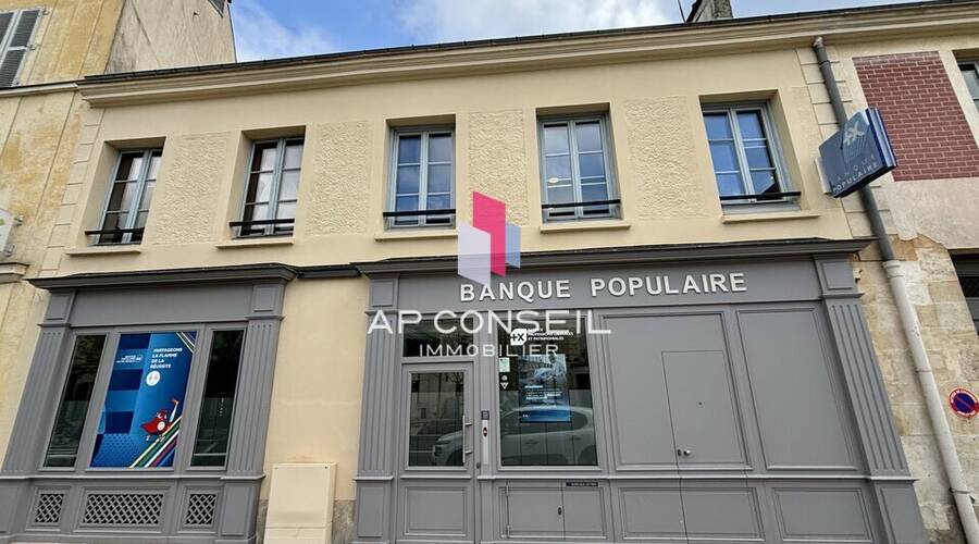 REXIM - Local commercial - Yvelines - Versailles - 1