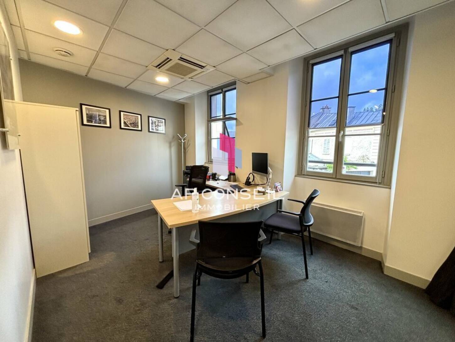 REXIM - Local commercial - Yvelines - Versailles - 2