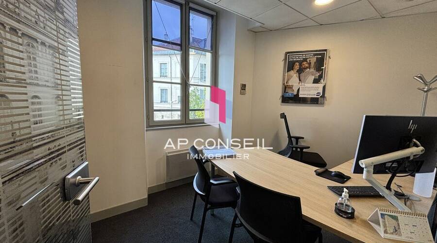 REXIM - Local commercial - Yvelines - Versailles - 3